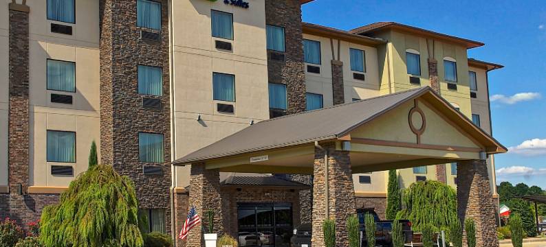 智选假日套房酒店希伯泉(Holiday Inn Express & Suites HEBER SPRINGS by IHG)图片