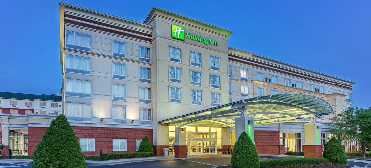 洲际酒店集团路易斯威尔机场假日酒店 - 博览会(Holiday Inn LOUISVILLE AIRPORT - FAIR/EXPO by IHG)图片