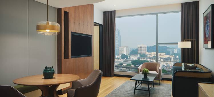 吉隆坡唐人街福朋喜来登酒店(Four Points by Sheraton Kuala Lumpur, Chinatown)图片