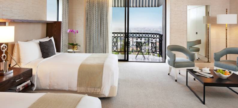 比佛利山伦敦西好莱坞酒店(The London West Hollywood at Beverly Hills)图片