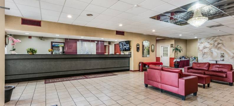 黑泽尔顿红地毯酒店(Red Carpet Inn & Suites)图片