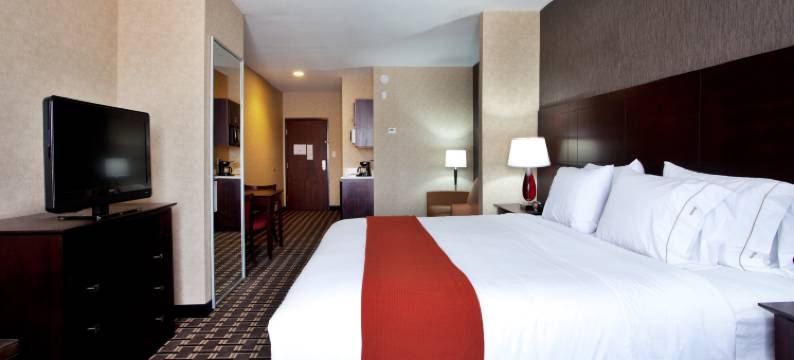 智选假日套房酒店阿米特(Holiday Inn Express & Suites AMITE by IHG)图片