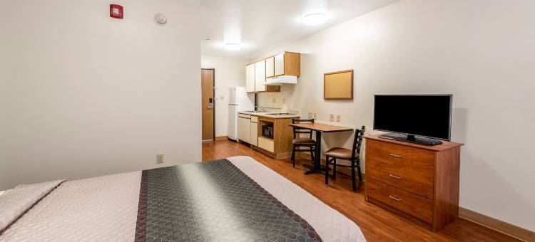 哥伦布霍姆汤公寓(HomeTowne Studios Columbus)图片