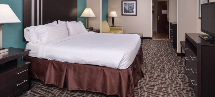 智选假日套房酒店扬斯敦(N.利马/博德曼)(Holiday Inn Express & Suites Youngstown (N. Lima/Boardman))图片