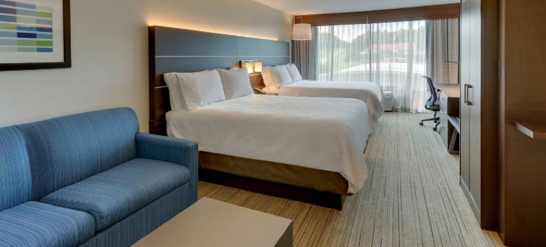 科尔宾智选假日酒店&套房(Holiday Inn Express & Suites CORBIN by IHG)图片