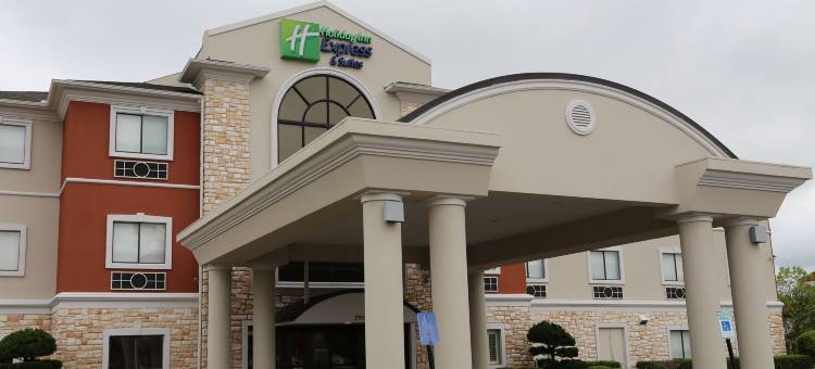 智选假日套房酒店嘉言 by IHG(Holiday Inn Express & Suites Greenville by IHG)图片