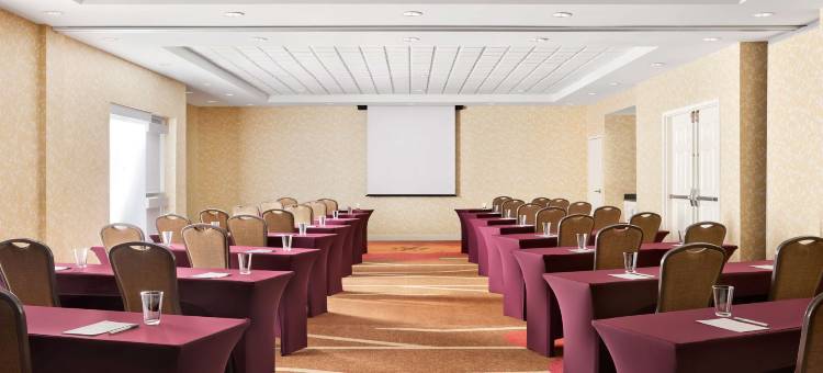 沃威克普罗维登斯机场希尔顿花园酒店(Hilton Garden Inn Providence Airport/Warwick)图片