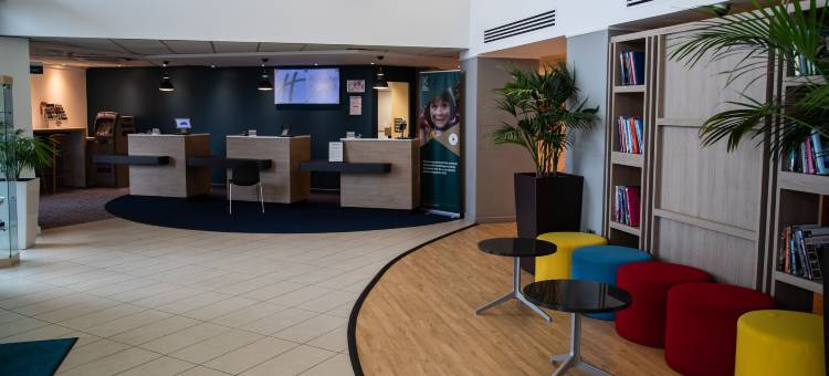 伦敦斯坦斯特德机场智选假日酒店(Holiday Inn Express London - Stansted Airport)图片