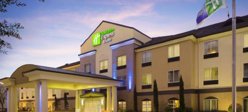 Holiday Inn Express & Suites DFW -葡萄(Holiday Inn Express & Suites DFW AIRPORT - GRAPEVINE by IHG)图片