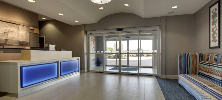 智选假日套房酒店弗农学院区(HWY 287)(Holiday Inn Express & Suites Vernon College Area (Hwy 287))图片