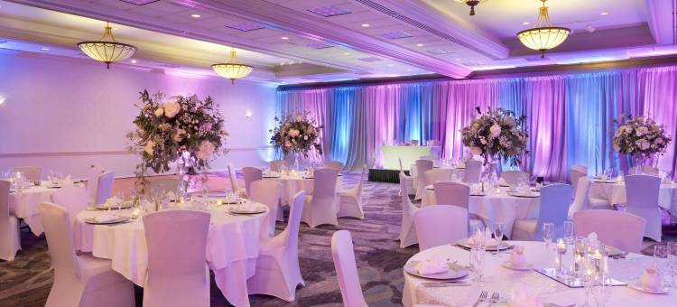 希尔顿逸林酒店双树明尼阿波利斯机场(DoubleTree by Hilton Minneapolis Airport)图片