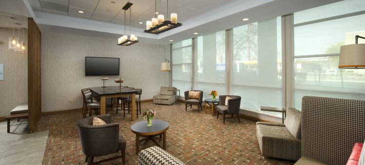 Holiday Inn Express 巴尔的摩的AT体育场(Holiday Inn Express Baltimore at the Stadiums)图片