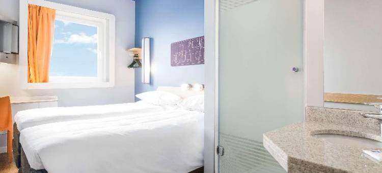 伊基克宜必思快捷酒店(Ibis Budget Iquique)图片