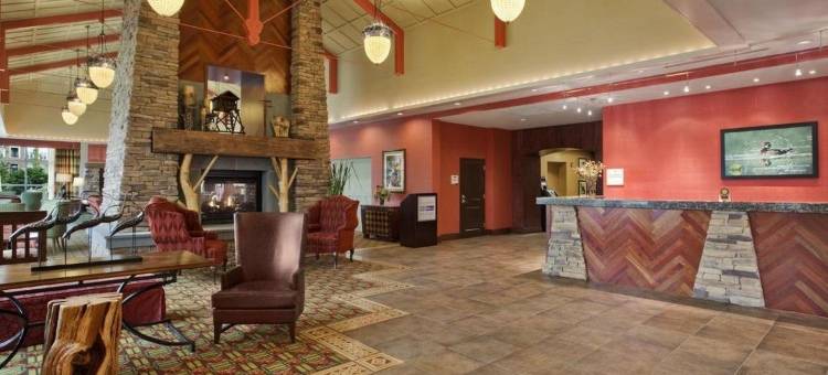 洛克维尔盖瑟斯堡Homewood Suites by Hilton(Homewood Suites by Hilton Rockville- Gaithersburg)图片