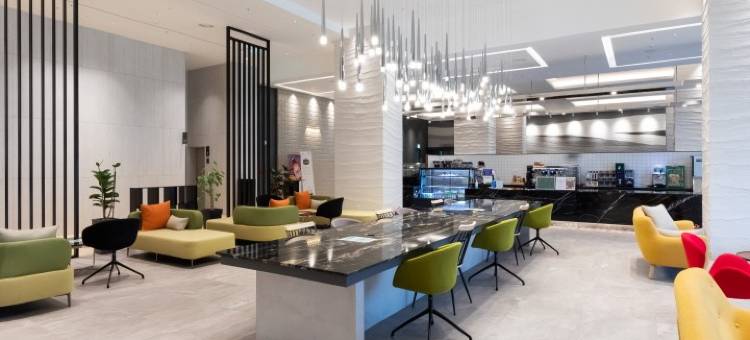 SL 江陵酒店(SL Hotel Gangneung)图片