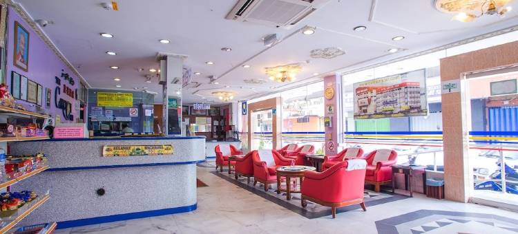 卡尔顿明星酒店@芙蓉(Carlton Star Hotel)图片