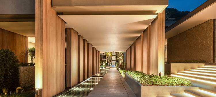 普吉双棕櫚树篮山酒店(Twinpalms MontAzure Phuket)图片