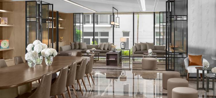 河内辉盛阁国际公寓(Fraser Suites Hanoi)图片