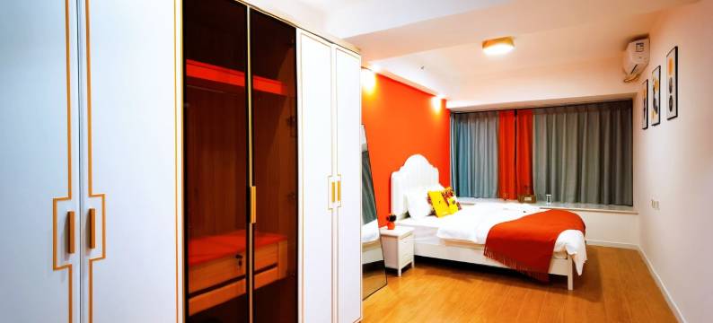 华人易居公寓(西三环路五段分店)图片