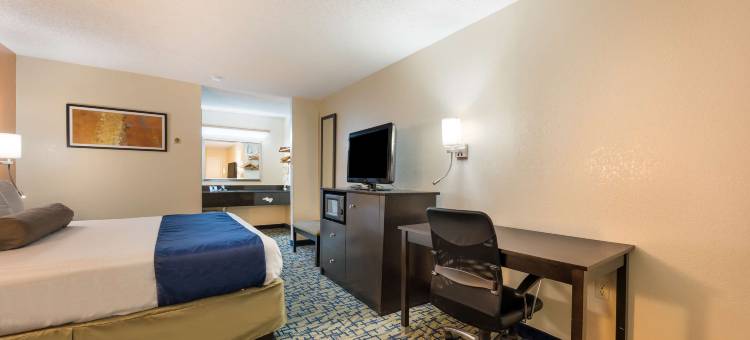 SureStay Hotel by Best Western Meridian图片