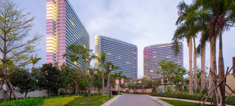 海棠湾海之洲国际海景度假公寓(海棠北路4号分店)图片