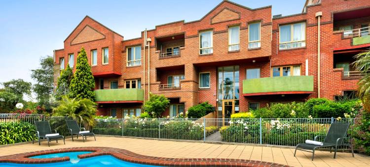 舒适酒店公寓皇家花园(Comfort Apartments Royal Gardens)图片