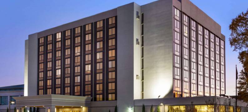 温德姆史密斯堡市中心(Wyndham Fort Smith City Center)图片