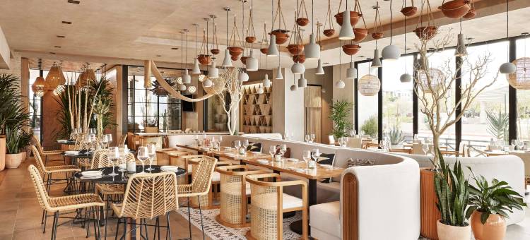希尔顿格芮精选酒店斯科特斯德塞纳之家(Senna House Hotel Scottsdale, Curio Collection by Hilton)图片