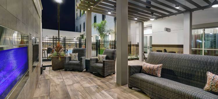 休斯顿医疗中心希尔顿惠庭套房酒店(Home2 Suites by Hilton Houston Medical Center)图片