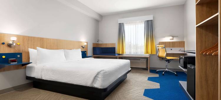 Microtel Inn & Suites by Wyndham Lac-Megantic图片