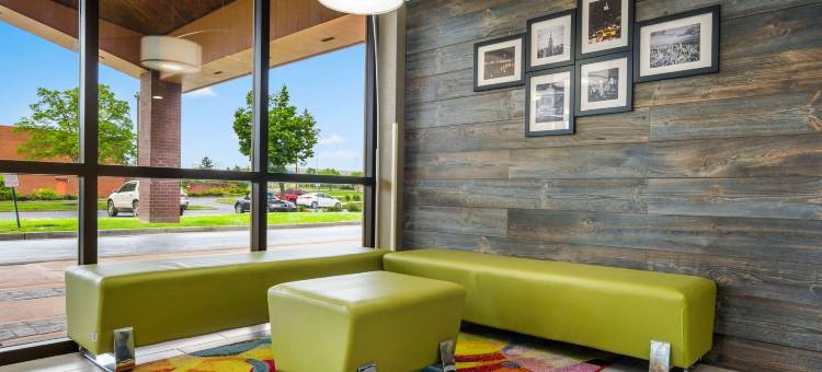 弗洛伦斯辛辛那提南凯艺套房酒店(Quality Inn & Suites Florence - Cincinnati South)图片