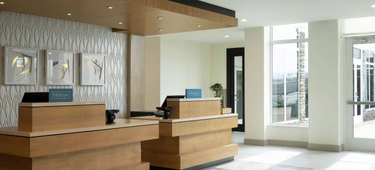 密西西比奥利夫布兰奇希尔顿花园酒店(Hilton Garden Inn Olive Branch)图片