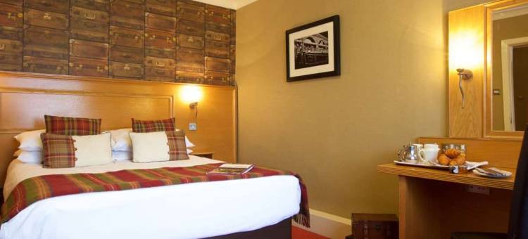 曼彻斯特南酒店，贝斯特韦斯特Sure精选(Manchester South Hotel, Sure Hotel Collection by BW)图片