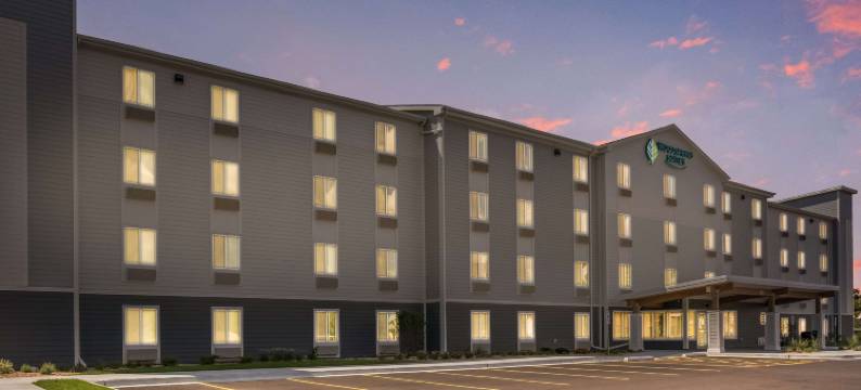 伍德斯普林套房芝加哥中途(WoodSpring Suites Chicago Midway)图片