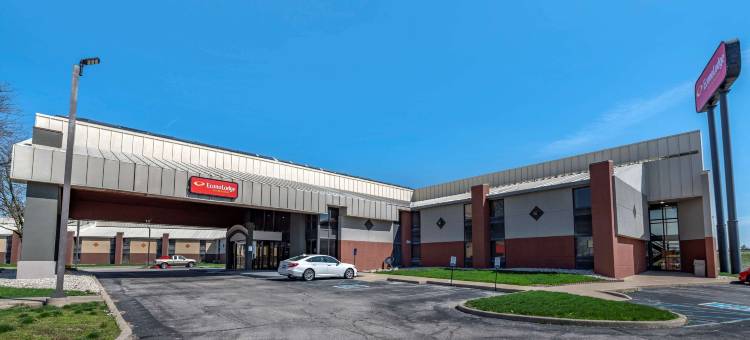 伊克诺旅馆(Econo Lodge Lafayette Near University)图片