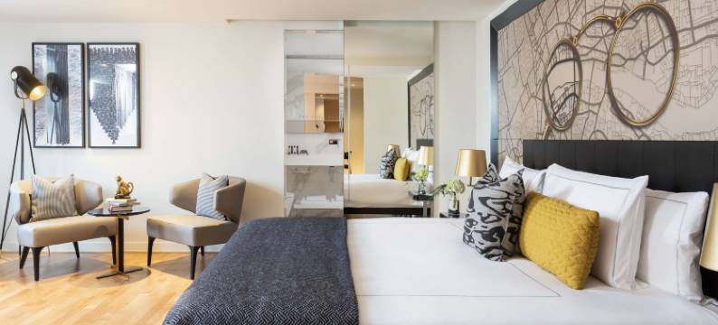 伦敦福尔摩斯酒店(Holmes Hotel London)图片