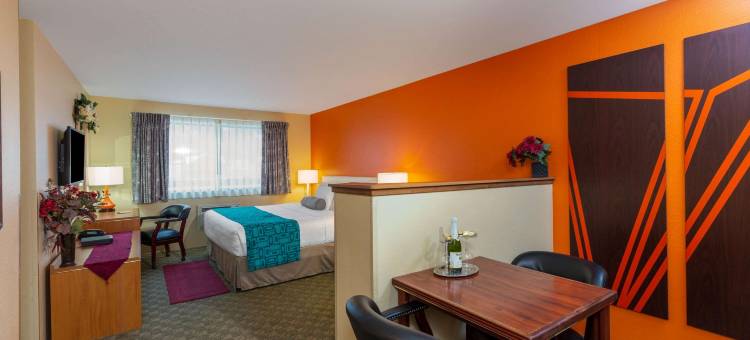 莱文沃思温德姆豪生酒店(Howard Johnson by Wyndham Leavenworth)图片