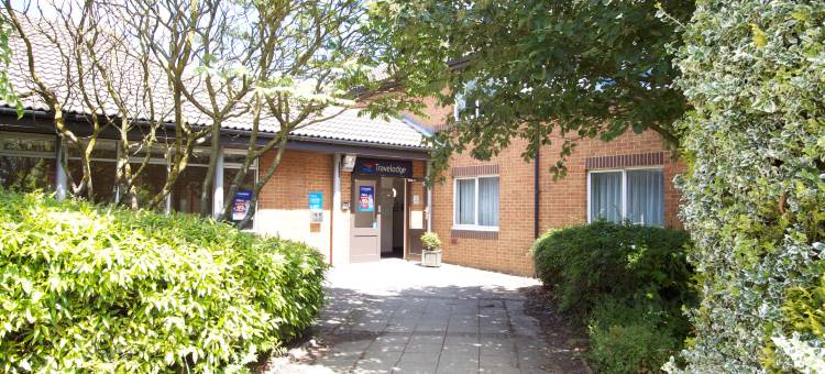 旅屋酒店-格兰瑟姆科尔斯特沃思(Travelodge Grantham Colsterworth)图片