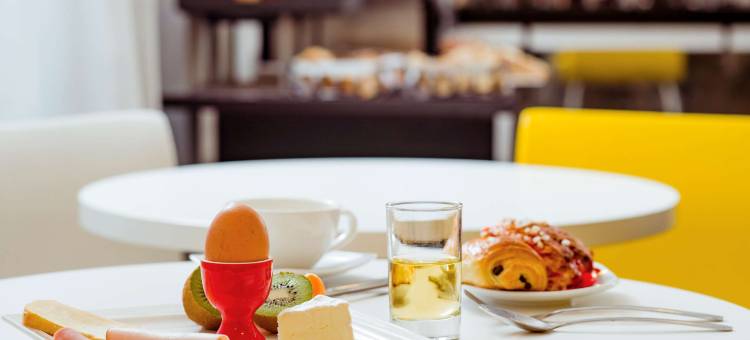 阿德吉奥格勒诺布尔中心酒店(Aparthotel Adagio Grenoble Centre)图片