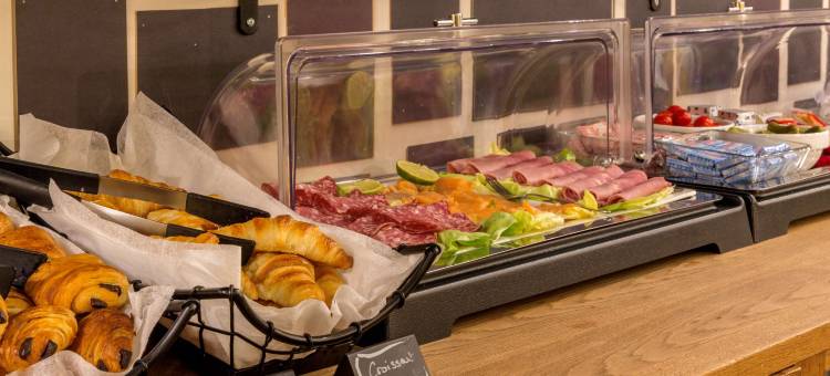 兰斯中心贝斯特韦斯特酒店(Best Western Hotel Centre Reims)图片