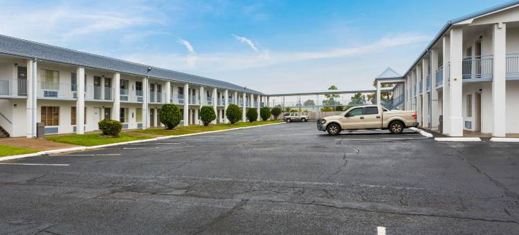 洛杉矶亚历山德拉 6 号开放式公寓酒店(Studio 6 Alexandria, La)图片