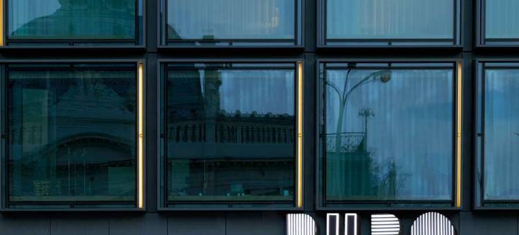 普罗洛迪兹中央酒店(Puro Łódź Centrum)图片