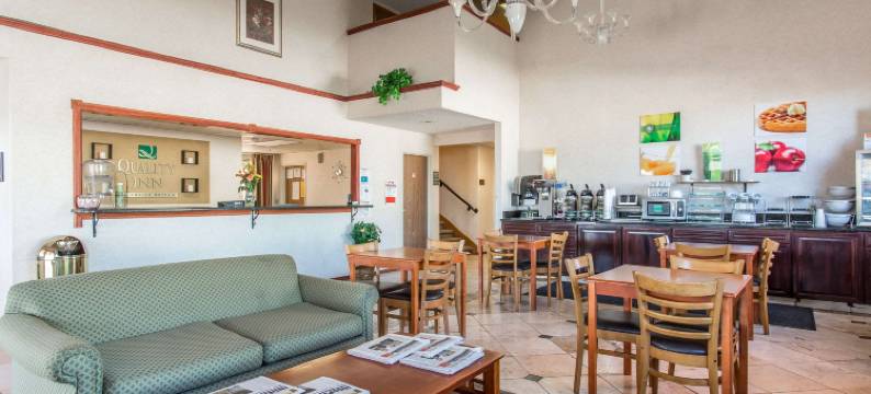 三角洲盖特威往洛矶山脉凯艺酒店(Quality Inn Delta Gateway to Rocky Mountains)图片