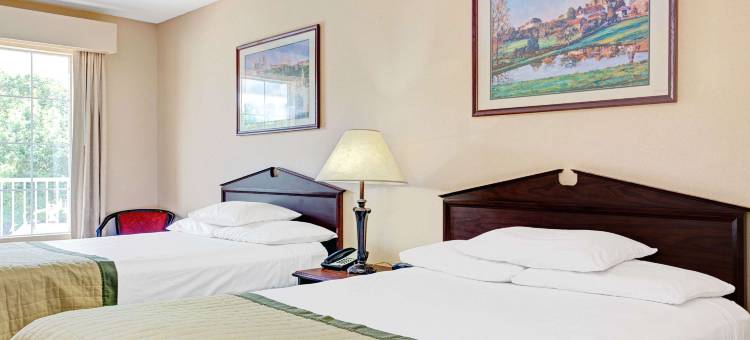 史密斯菲尔德呗盟套房酒店(Baymont by Wyndham Smithfield)图片