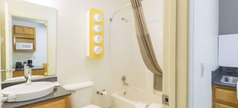 斯泰茨伯勒6号汽车旅馆(Studio 6 Statesboro, GA)图片