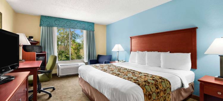 盖恩斯维尔 I-75 呗盟酒店(Baymont by Wyndham Gainesville I-75)图片