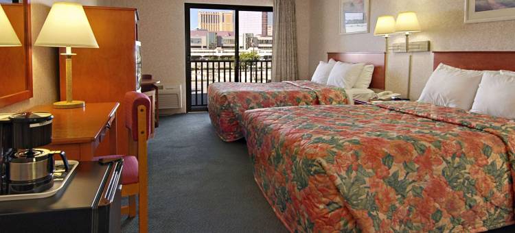 大西洋城海滩戴斯酒店(Days Inn by Wyndham Atlantic City Beachblock)图片