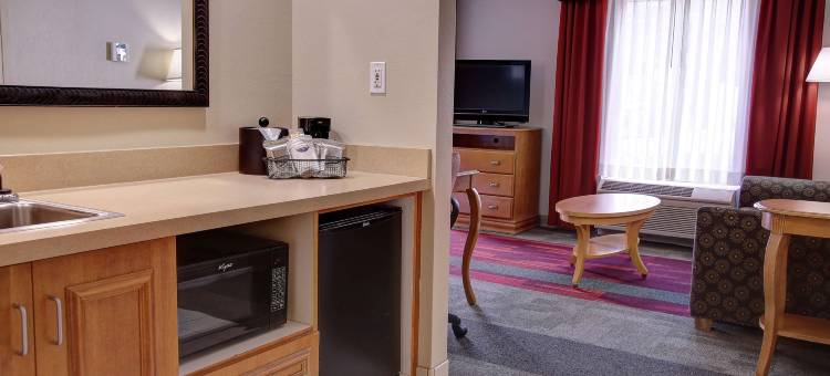 希尔顿欢朋酒店-锡达城(Hampton Inn Cedar City)图片