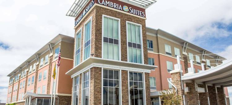 拉皮德城坎布里亚酒店-靠近拉什莫尔山(Cambria Hotel Rapid City Near Mount Rushmore)图片