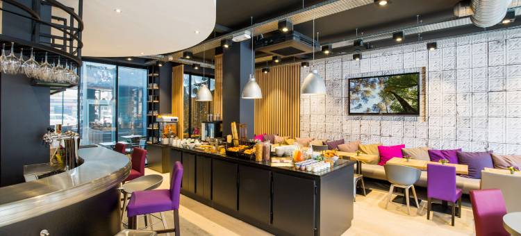 钟楼雷恩中心酒店-火车站(Campanile Rennes Centre - Gare)图片